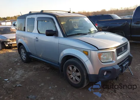 2006 Honda Element Ex-P z USA, uszkodzony, nr VIN 5J6YH28706L023885